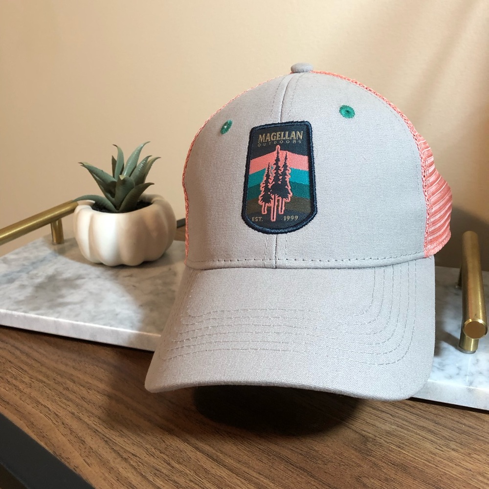 Magellan Trucker Hat